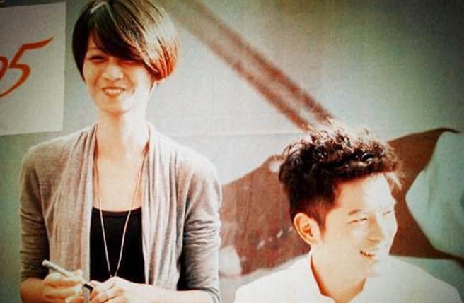 宥胜6年前宣布和经纪人林慈惠结婚。（图／翻摄自宥胜之旅脸书）