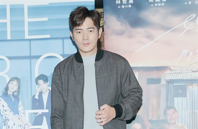 宥胜替太太宣传开FB社团。（图／中时资料照片）