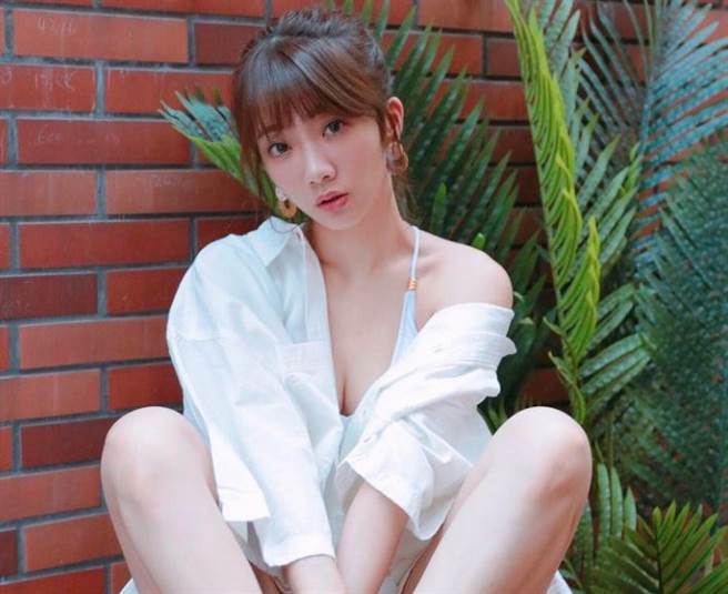 玉兔从《我爱黑涩会》发迹，现是谈话节目常客。（图／翻摄自IG）