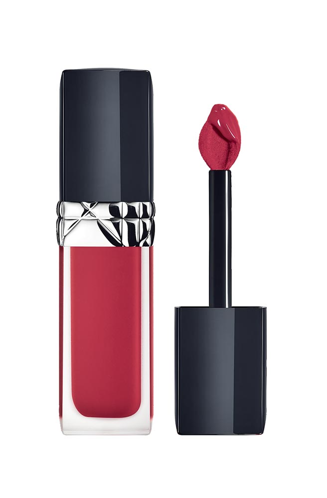 迪奥超完美持久唇露#959，1300元。（迪奥提供）