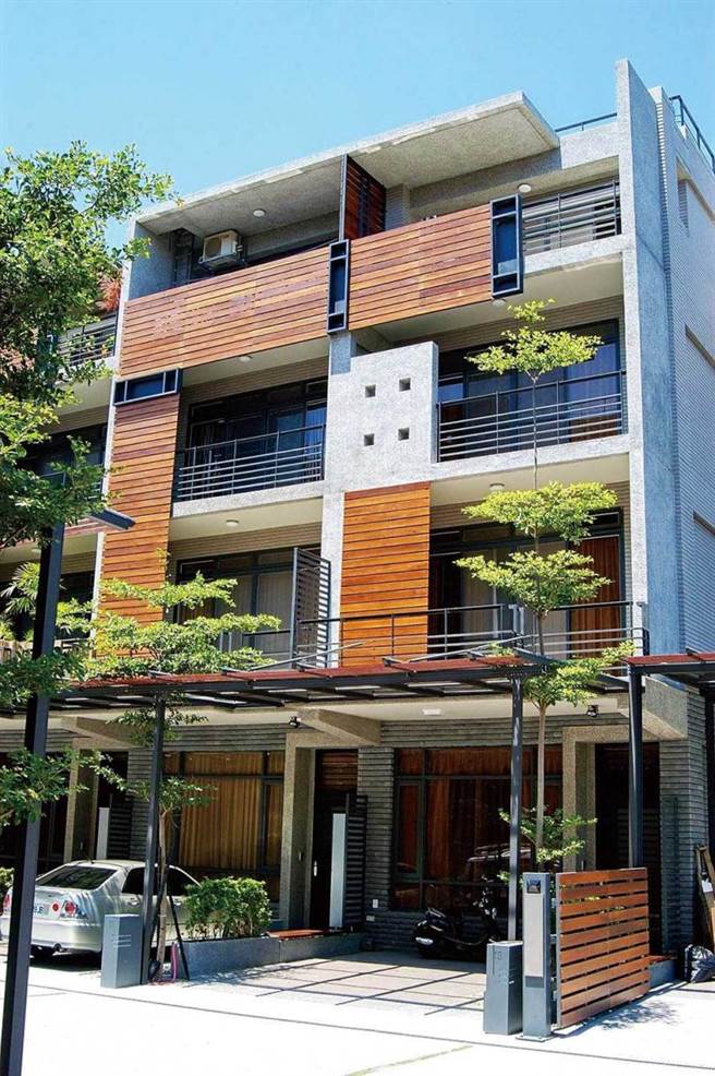 承億建設每年推出1至2個建案，客戶以醫師及老師為主。圖為其嘉義推案「難得」1期。（圖／承億集團提供）