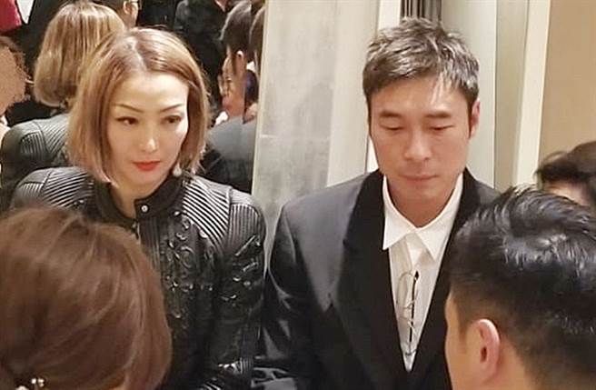 郑秀文、许志安婚姻两年前亮红灯，但两人重修旧好。（图／翻摄自郑秀文Sammi微博）