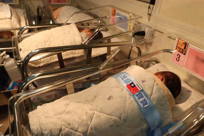 少子化示意图，当事人与本评论内容无关。（图／茂盛医院提供，台中冯惠宜传真）