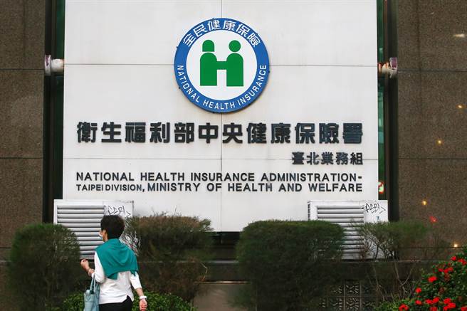 卫生福利部中央健康保险署。（报系资料照）