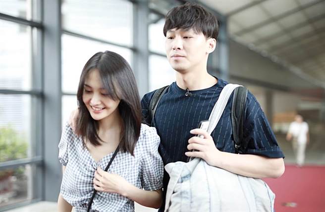 郑爽和张恒彻底撕破脸。（图／达志影像）