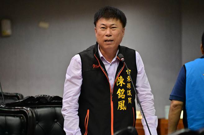 针对台北树林开往台东的408次太鲁阁号在花莲秀林发生重大伤亡事故，陈铭风无奈表示，回台东的路，真的非常遥远。（本报资料照片）