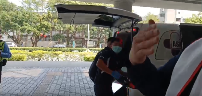 亲子同车返乡遇劫 最小罹难者仅6岁(图/翻摄画面)