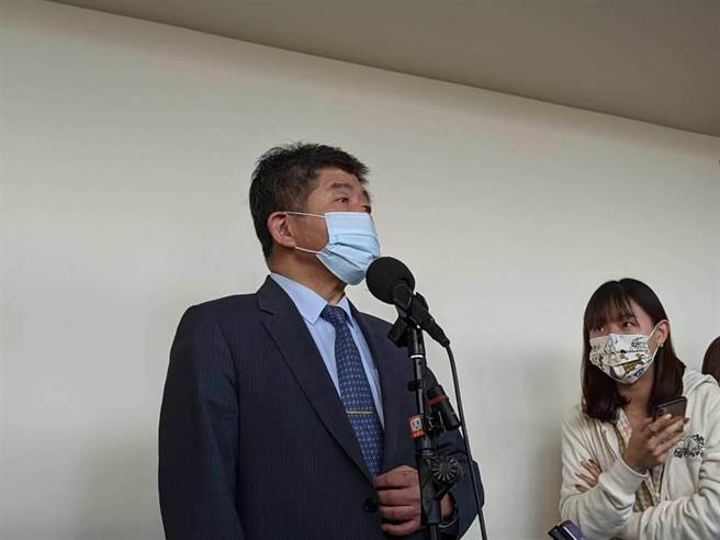 衛福部長陳時中。（圖/資料照/陳人齊攝）