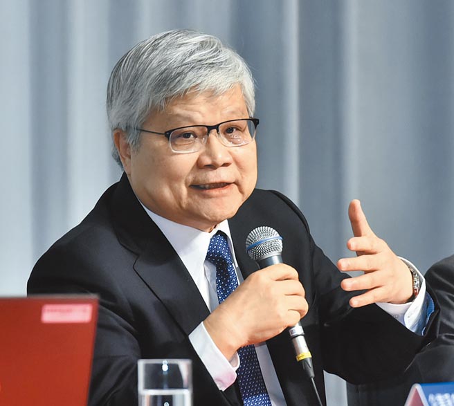 台積電總裁魏哲家