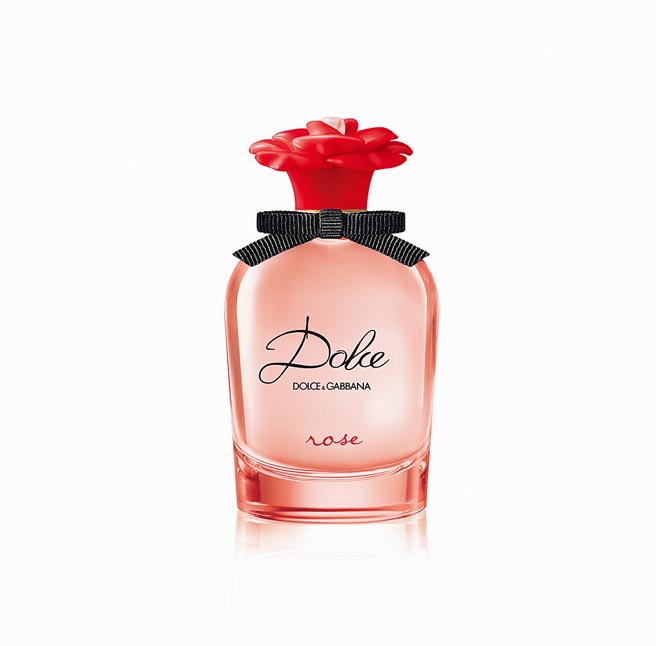 DOLCE & GABBANA倾心花园香水75ml，3250元。（DOLCE & GABBANA提供）