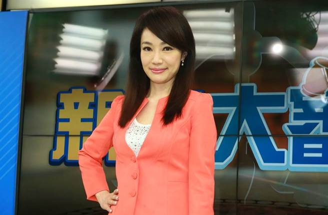 太鲁阁号发生重大出轨事故，前主播萧彤鼻酸谈此事。（图／中时资料照）