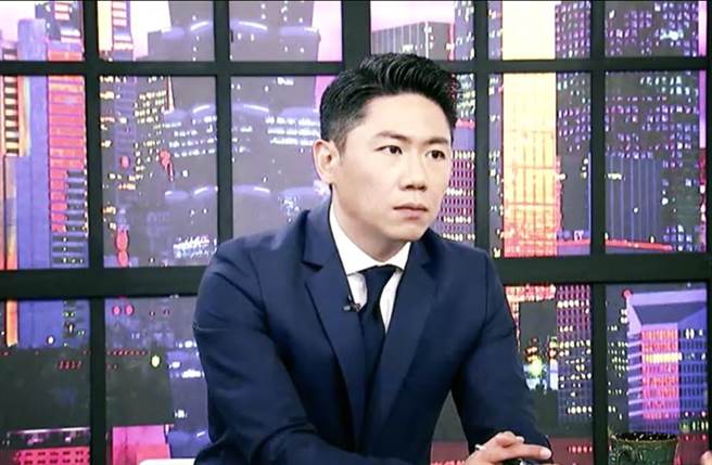 洪培翔见事故示意图无奈提出想法。（图／翻摄自东森新闻 洪培翔脸书）