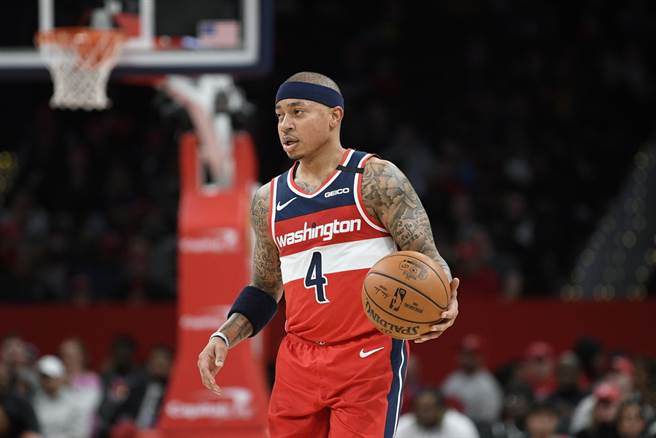 失业快一年多的艾塞亚汤玛斯，终于找到NBA的新工作了。(美联社)