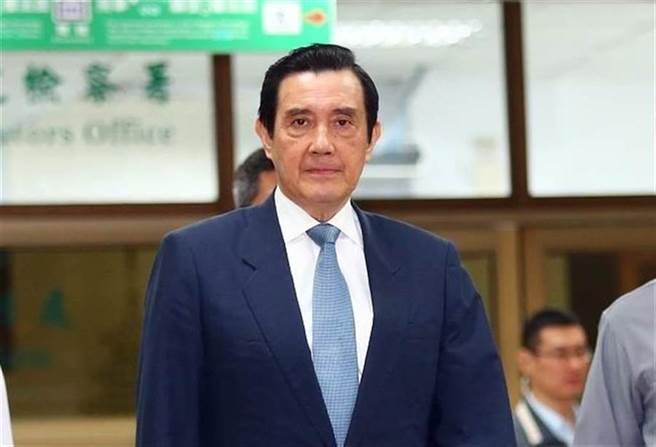 前總統馬英九。(中時資料照)