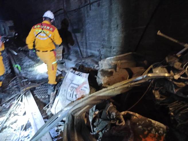 台鐵408次太魯閣號2日上午在花蓮被工程車撞上，造成50死、146輕重傷的嚴重事故。（資料照）
