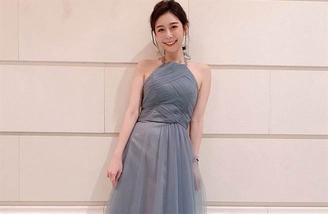 Albee范乙霏徵选《飢饿游戏》主持棒，竟跌破眼镜高票落选。（图／Albee 范乙霏 脸书）