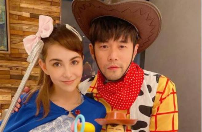 摩羯座男人总把老婆摆第一宠爱，堪称宠妻狂魔，男星周杰伦是代表人物。（图／IG@hannah_quinlivan）