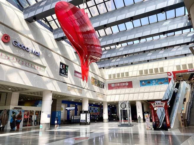 Global Mall今（3日）就宣布将共计捐款500万元，期望集企业资源能协助救灾及受难家属抚恤。（Global Mall提供）