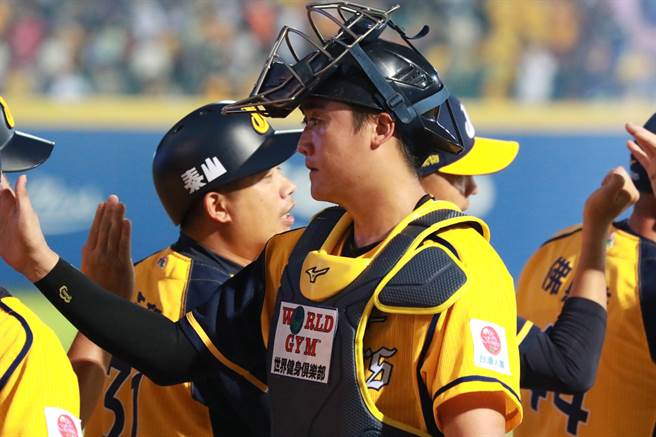 中信兄弟高宇杰。（中信兄弟提供）