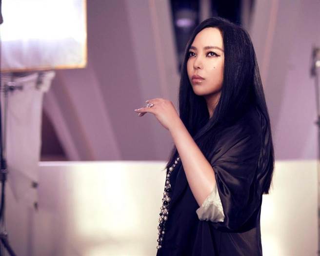 张惠妹持续关注太鲁阁号意外新闻。（翻摄张惠妹IG）