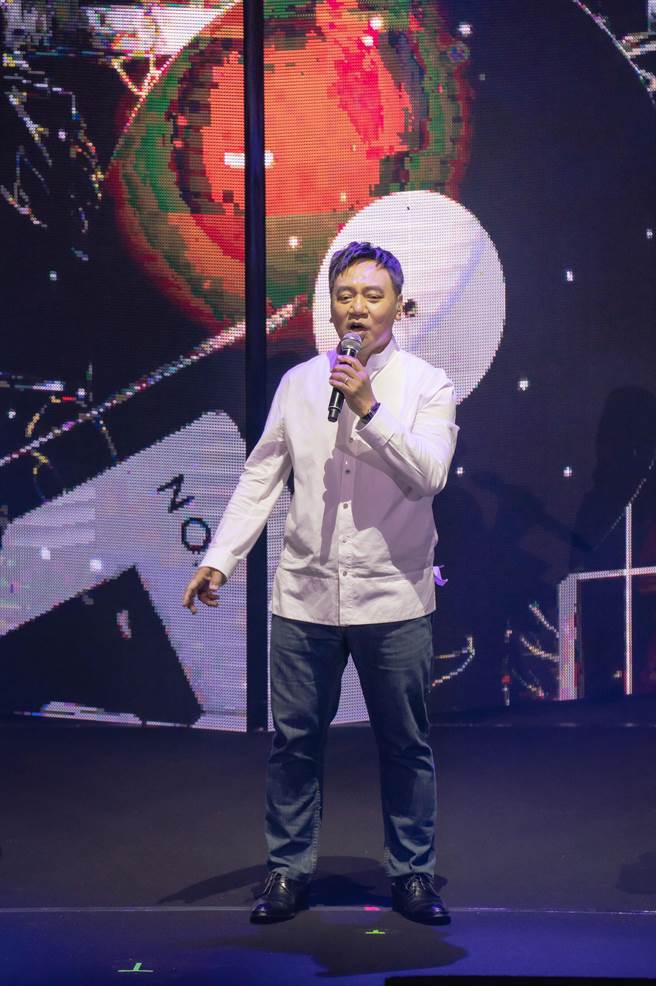 「民歌46高峰会」首站今在台北国际会议中心举办。（宽宏艺术提供）