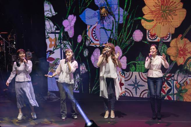 「民歌46高峰会」首站今在台北国际会议中心举办。（宽宏艺术提供）