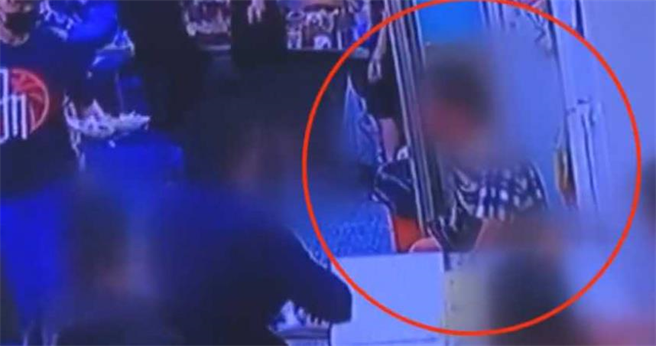 江男日前大闹米糕店。（图／报系资料照）