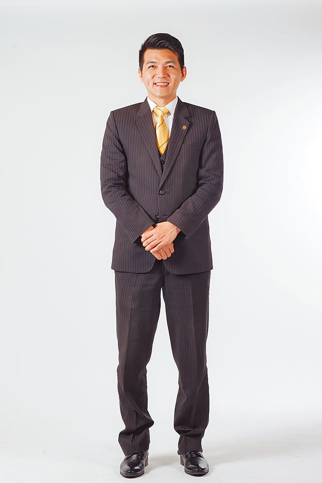 永慶房屋業管部協理謝志傑。（永慶房屋提供）