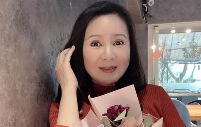 林美照歷经重病，对生死看很淡。（图／FB@林美照）