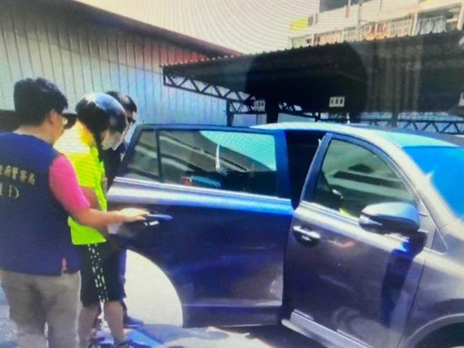 张朝亮犯下长兴材料行老董豪宅强盗案，落网后被警方移送法办。（图／报系资料照）