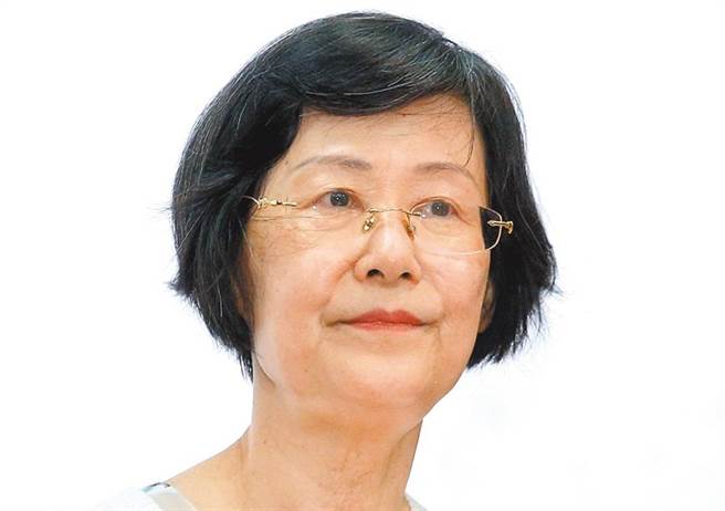 法务部前部长罗莹雪。（资料照）