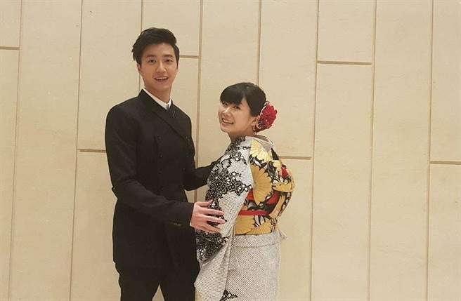 福原爱在日本，江宏杰则坚强地父代母职照顾一对子女。（图／取材自江宏杰 Chiang Hung-Chieh 脸书）