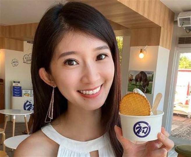 國民黨青年黨代表李明璇。(取自李明璇臉書)