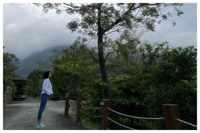 國民黨副秘書長柯志恩。（圖片摘自柯志恩臉書）