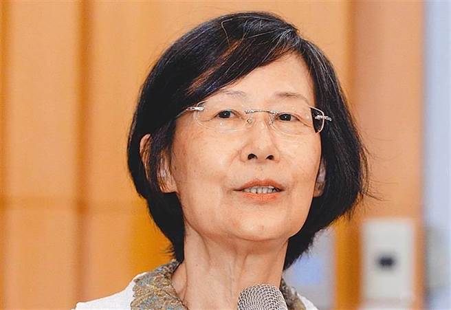 前法务部长罗莹雪。（本报资料照）