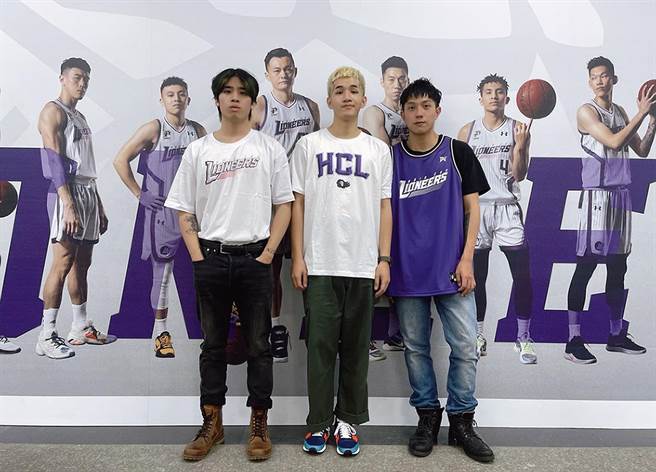 「鹿洐人」即将发行成军后首张专辑。（福桑音乐提供）