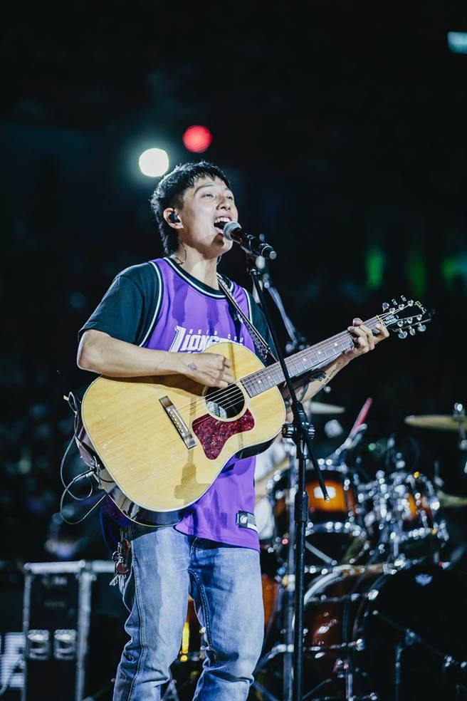 「鹿洐人」即将发行成军后首张专辑。（福桑音乐提供）