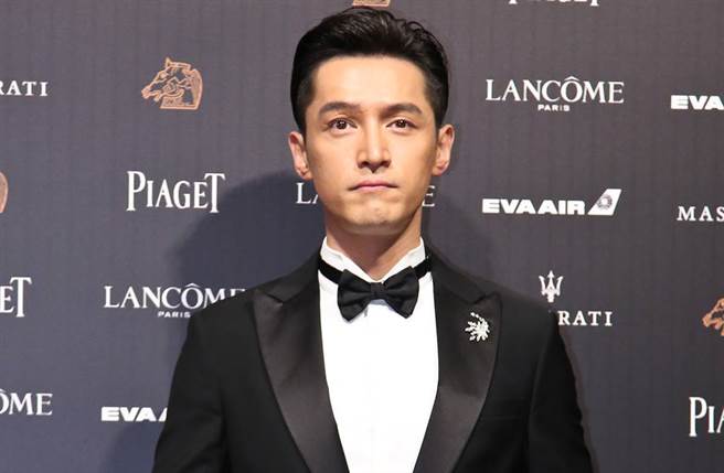 胡歌坦言已看到自己的天花板，所以才把重心放在公益上。(图／本报系资料照)