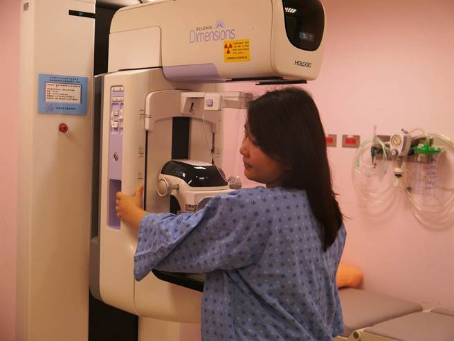 嘉义市政府卫生局鼓励符合资格妇女接受子宫颈抹片检查和乳房X光摄影筛检，并祭出好康。（嘉义市政府提供∕吕妍庭嘉义传真）