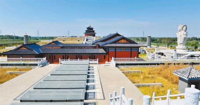 （圖／翻攝自中新社）