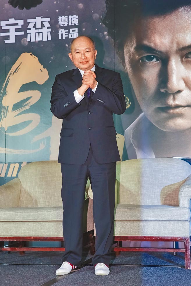 吴宇森将担任漫威新真人版电影《美猴大师》监制。（资料照片）