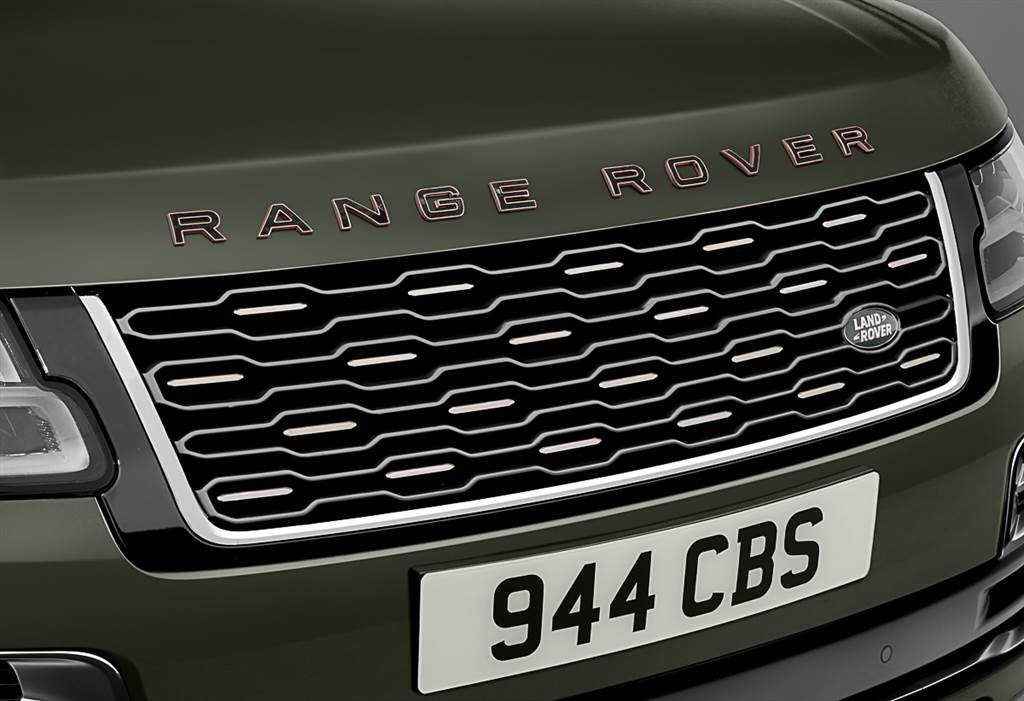再創極致奢華巔峰 Land Rover SV Bespoke推Range Rover SVAutobiography Ultimate Edition
