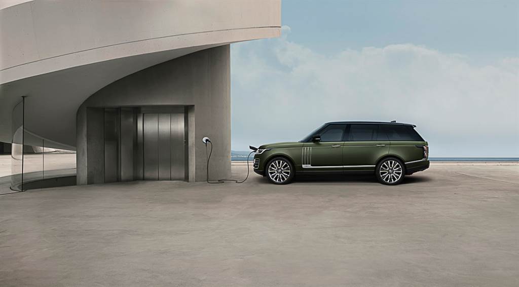 再創極致奢華巔峰 Land Rover SV Bespoke推Range Rover SVAutobiography Ultimate Edition
