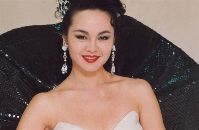 崔苔菁被称为「一代妖姬」。(图／本报系资料照)