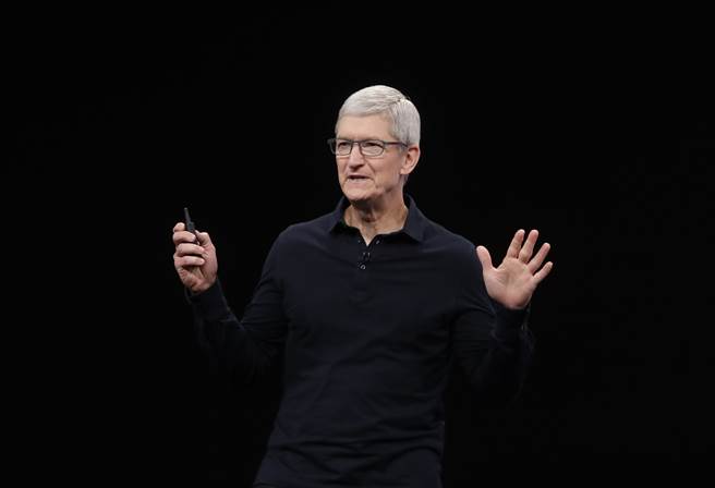 蘋果執行長庫克罕見透露未來動向，不一定會有下個十年。（圖／美聯社）