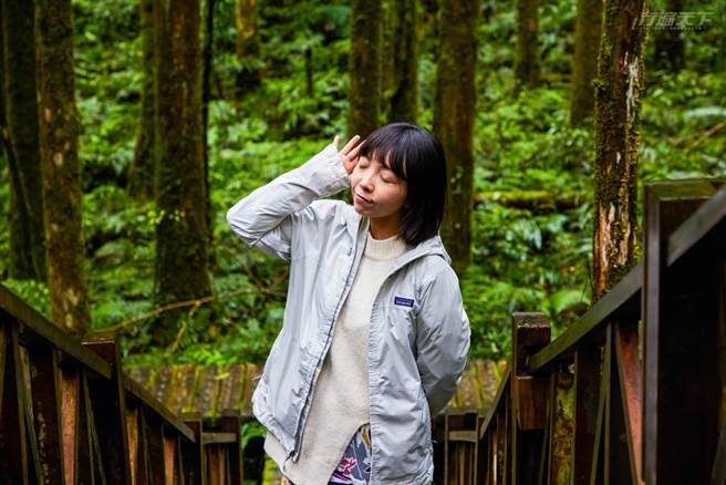 闭上眼睛，用耳朵细细倾听大自然的声音。(图／行遍天下提供)