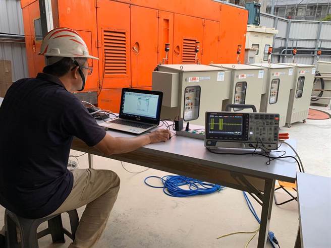 后羿节能科技是在缺水危机中才被挖掘出的幕后环保英雄，也是串起这产业链灵魂之一。（卢金足摄）