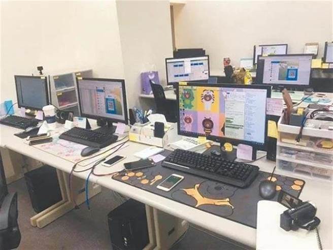 赌博网站在台招募员工提供大陆赌客客服服务，检察官认定涉犯提供赌博场所罪，依法起诉公司员工35人。（图：本报资料照）