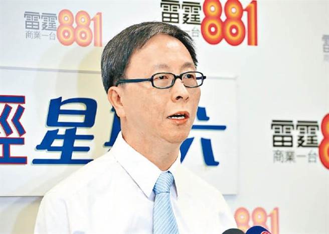 香港大学感染及传染病中心总监何栢良。（取自东网）