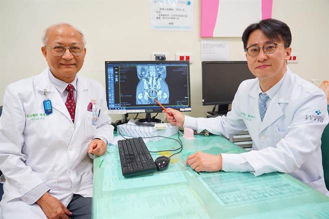 大腸直腸癌手術保留肛門，臨床成功案例多。(呂筱蟬攝)